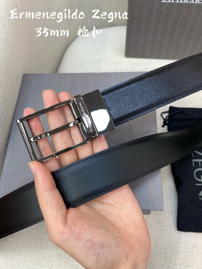 Ermenegildo Zegna Belts